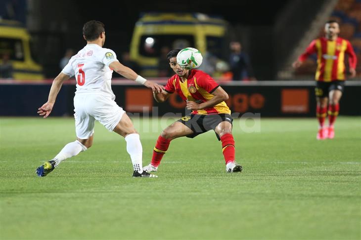 الزمالك والترجي